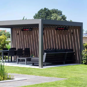 pergola autoportée