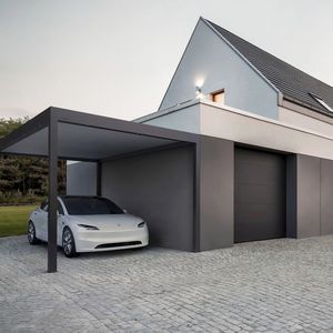 abri de voiture sur mesure