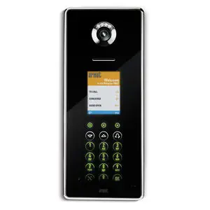 Interphone URMET 1183/4 Poste Audio 2 Voix Micro Standard - Comme Neuf