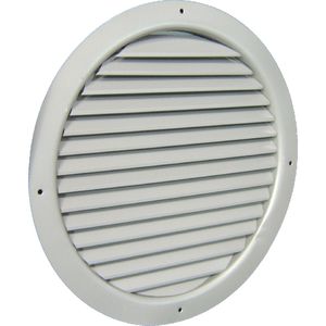 clapet de ventilation en aluminium