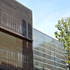 brise-soleil en bois 1