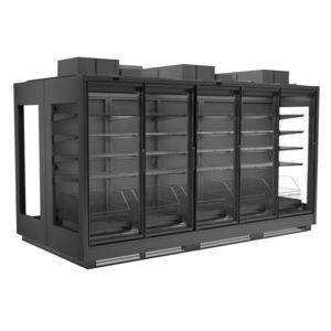 vitrine réfrigérée armoire