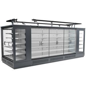 vitrine réfrigérée armoire