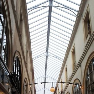 panneau en verre feuilleté 1