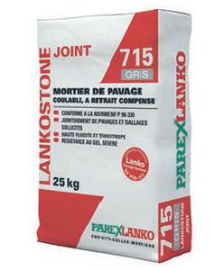 mortier pour maçonnerie 1