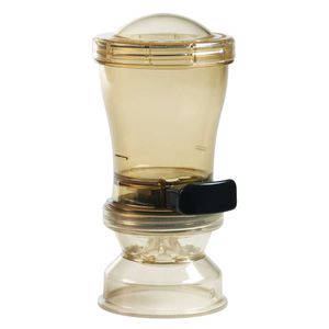 distributeur de condiments sur plan