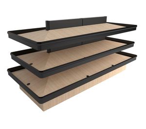 rayonnage pour commerce