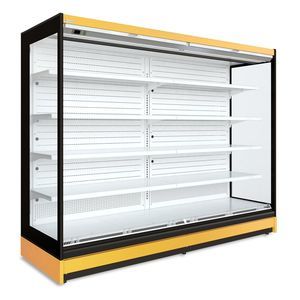 vitrine réfrigérée étagère