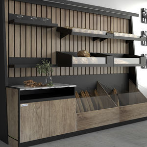 rayonnage pour boulangerie