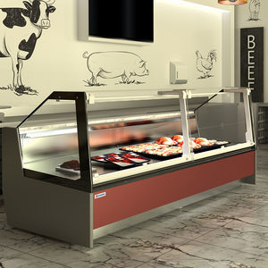 vitrine réfrigérée comptoir