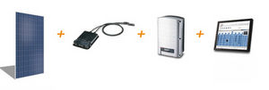 kit solaire PV