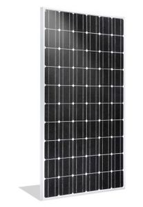 panneau photovoltaïque monocristallin