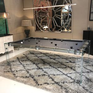 table de billard design original