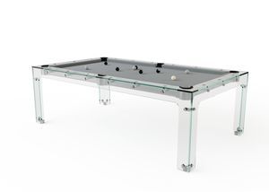 table de billard design original