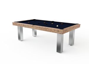 table de billard contemporaine