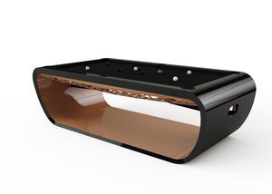 table de billard contemporaine