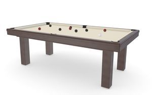 table de billard contemporaine 1