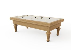 table de billard classique