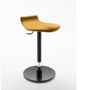 tabouret de travail en tissu