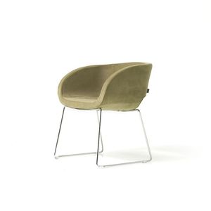 chaise visiteur contemporaine