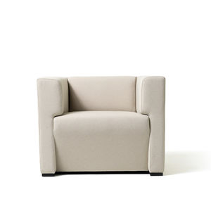 fauteuil visiteur contemporain