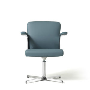 chaise visiteur contemporaine
