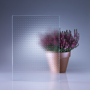 panneau en verre trempé 1