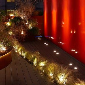 luminaire encastrable au sol 1