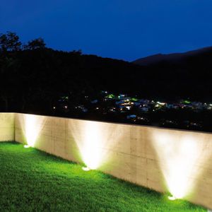 luminaire encastrable au sol 1