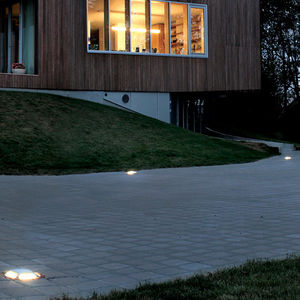 luminaire encastrable au sol 1