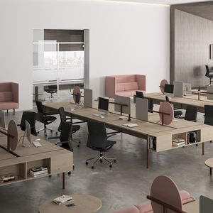 bureau pour open space