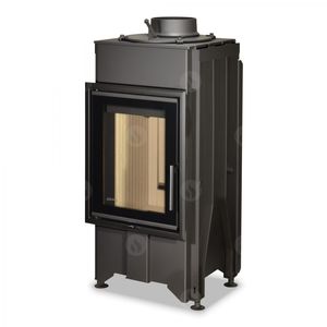 insert de cheminée à bois 1