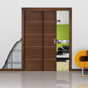 encadrement de portes en bois
