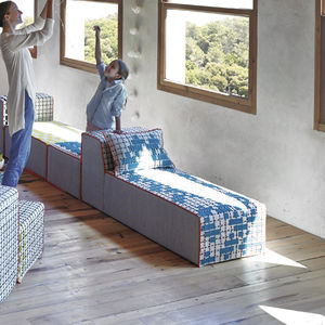 chaise longue contemporaine