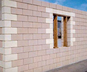 bloc de béton creux 1
