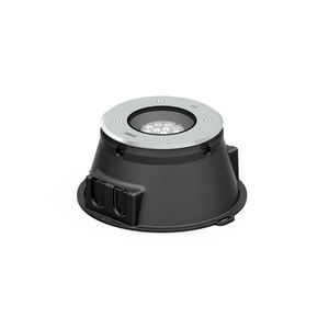 luminaire encastrable au sol