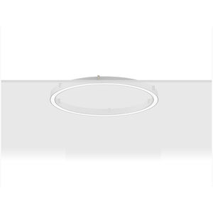 luminaire encastrable au plafond