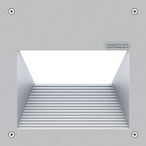 luminaire encastrable au mur