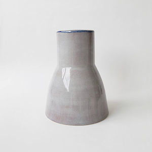 vase contemporain