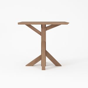 table à manger contemporaine