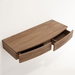 meuble vasque suspendu