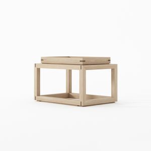 table basse contemporaine