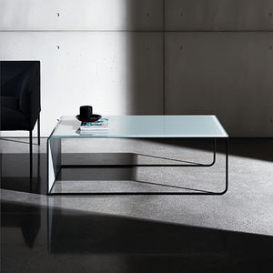 table basse contemporaine