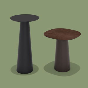 table mange-debout contemporaine