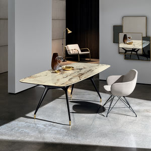 table contemporaine