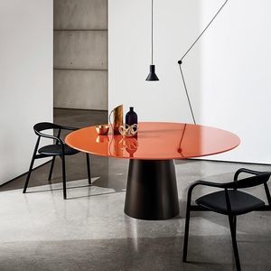 table à manger contemporaine 1