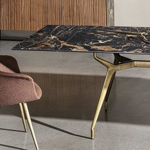 table à manger contemporaine