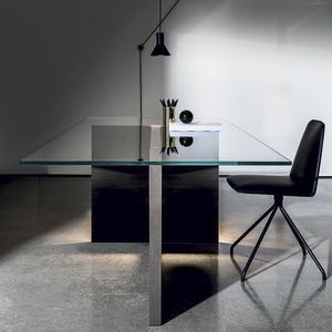 table à manger contemporaine