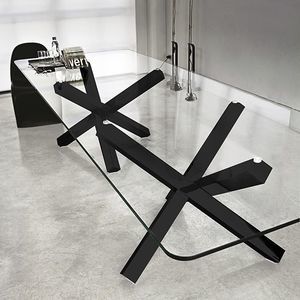 table à manger contemporaine