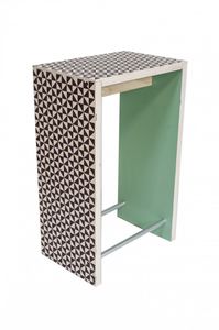 tabouret de bar contemporain